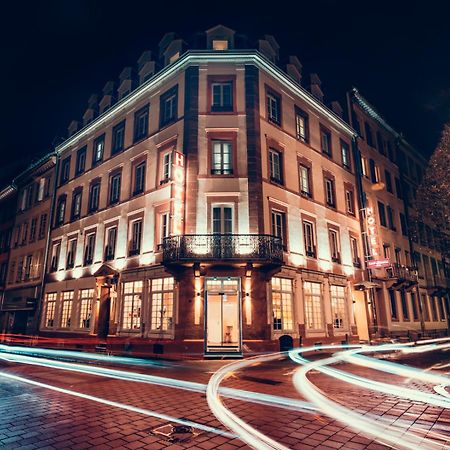Hotel Saint Augustin Strasbourg Eksteriør billede