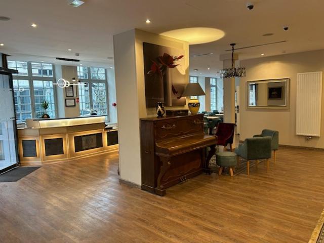 Hotel Saint Augustin Strasbourg Eksteriør billede