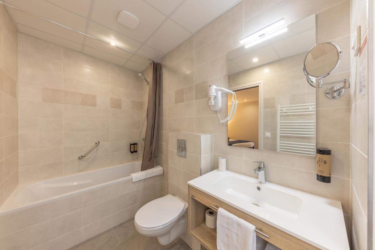Hotel Saint Augustin Strasbourg Eksteriør billede