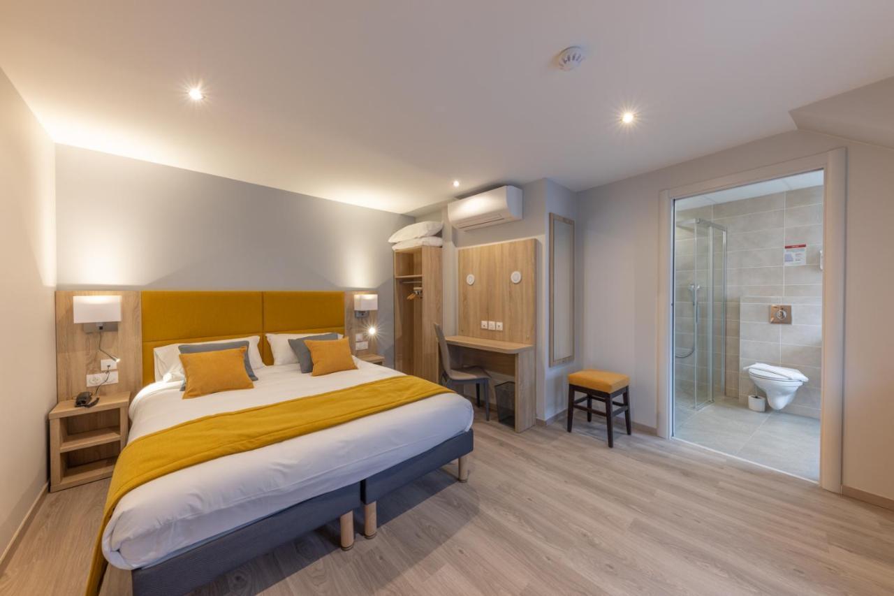 Hotel Saint Augustin Strasbourg Eksteriør billede