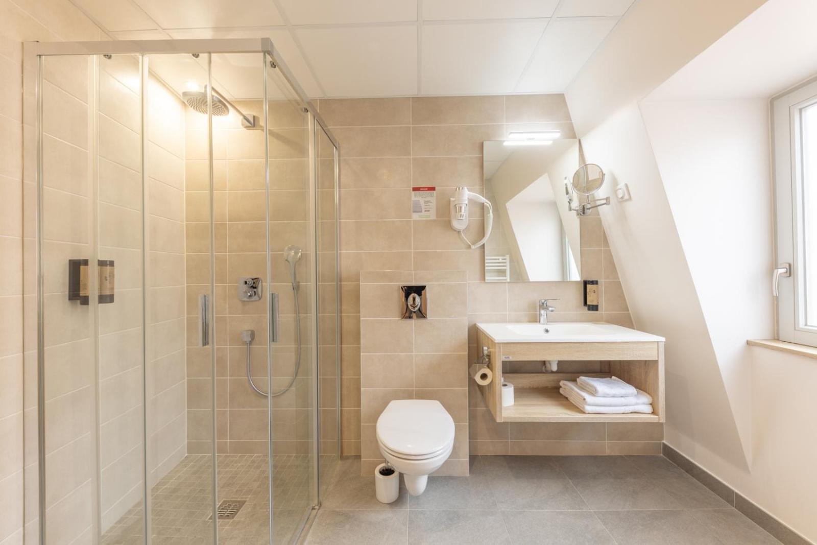 Hotel Saint Augustin Strasbourg Eksteriør billede