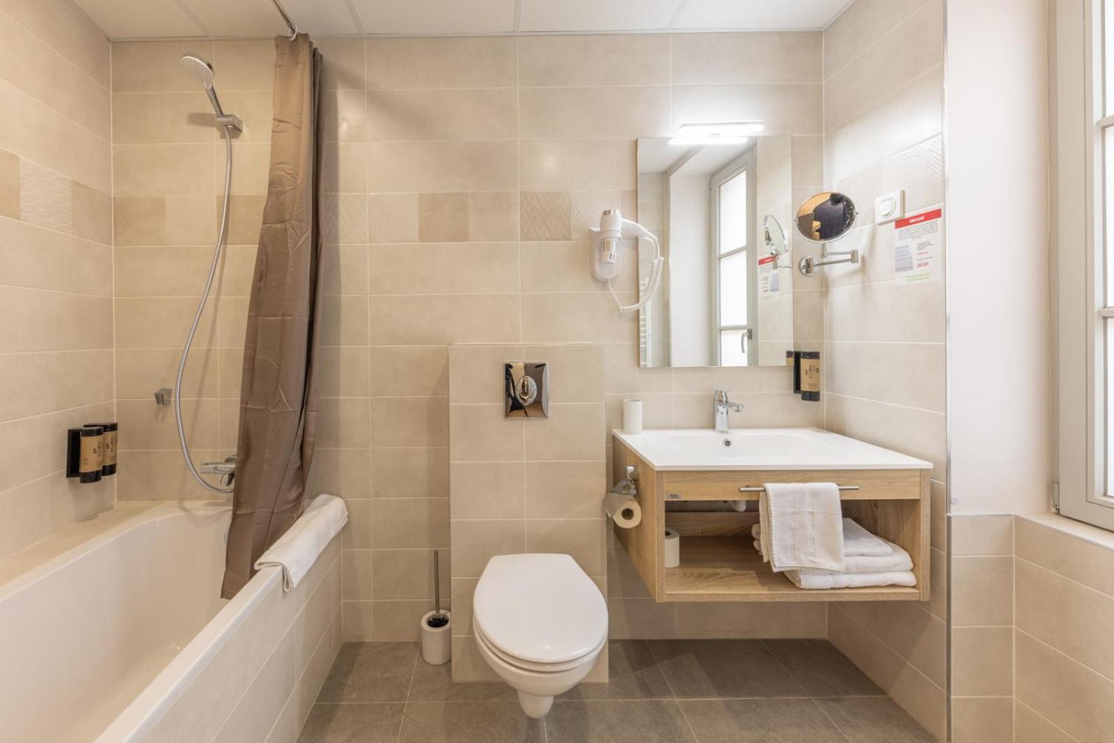 Hotel Saint Augustin Strasbourg Eksteriør billede