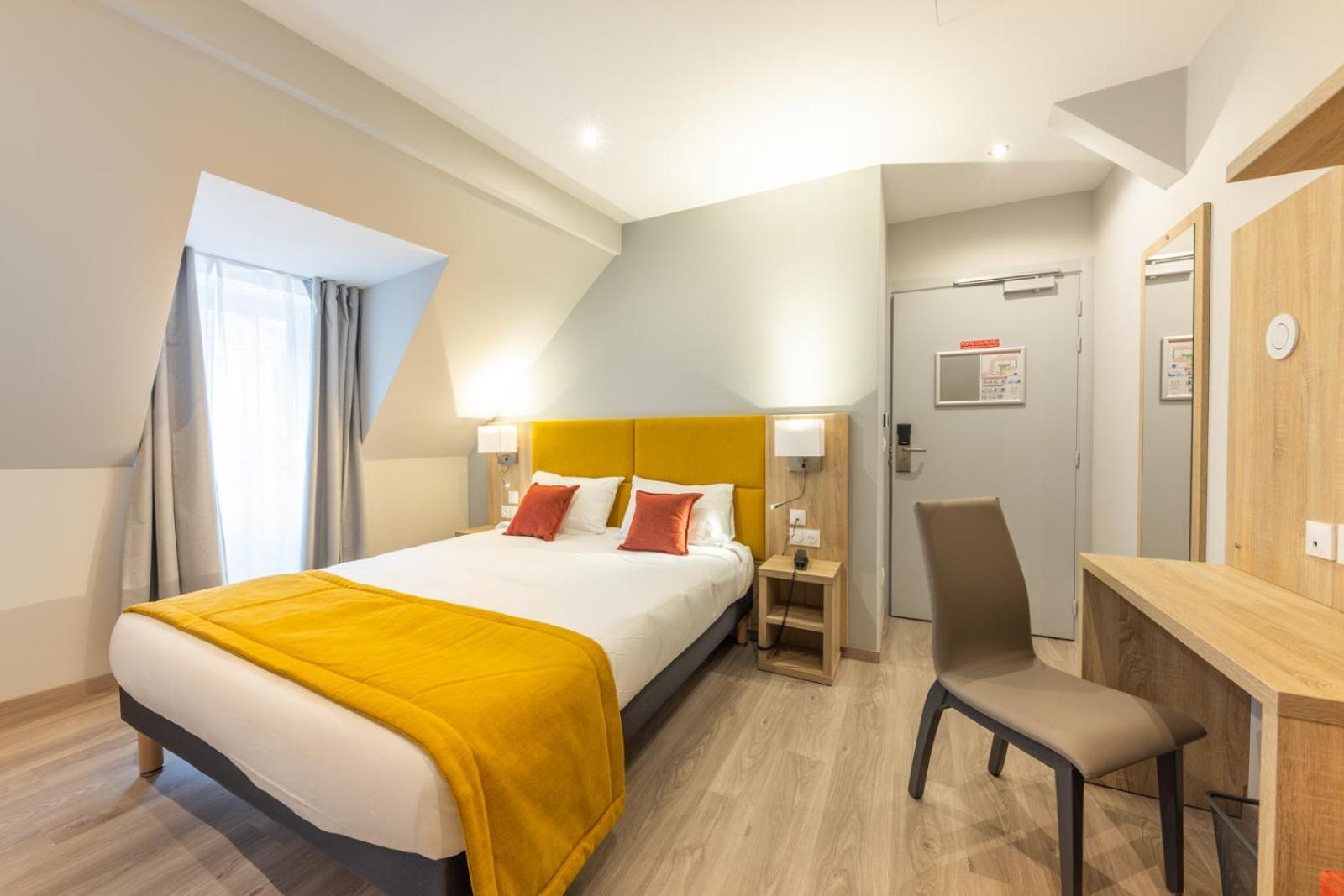 Hotel Saint Augustin Strasbourg Eksteriør billede