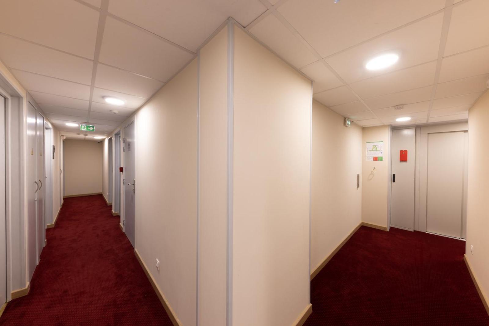 Hotel Saint Augustin Strasbourg Eksteriør billede