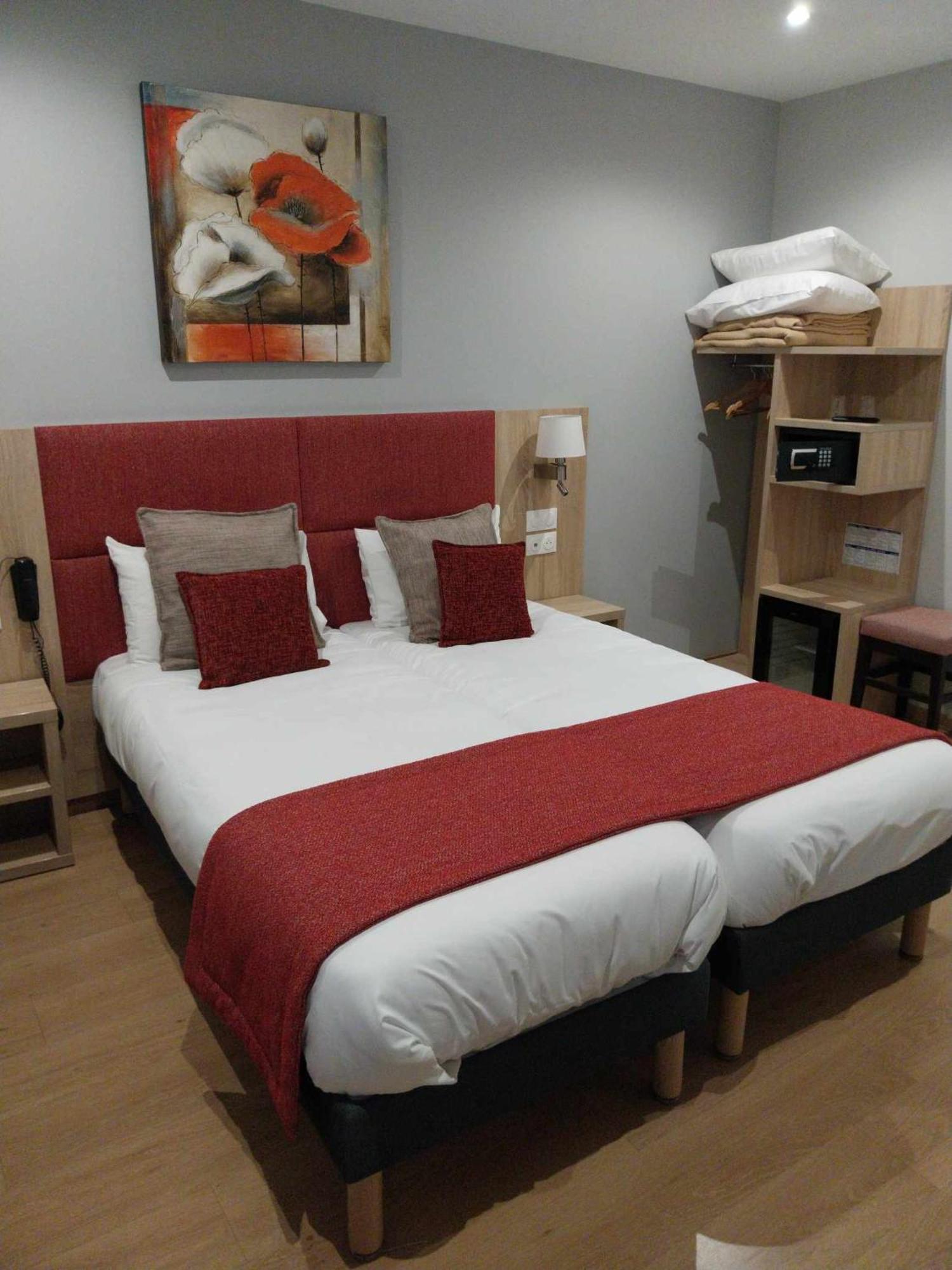 Hotel Saint Augustin Strasbourg Eksteriør billede