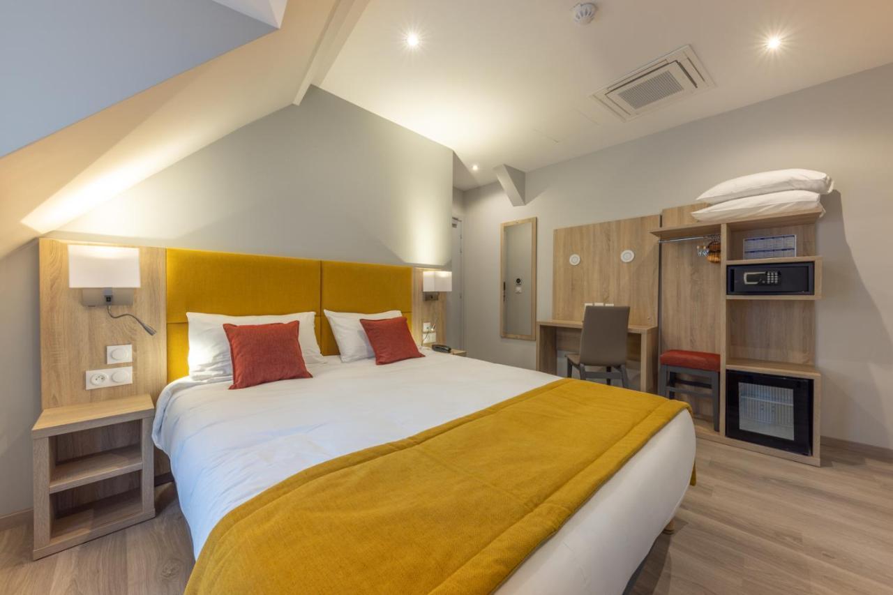 Hotel Saint Augustin Strasbourg Eksteriør billede